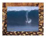 Jaws  Maui    Surfer Bart Ashley