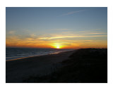 NC Winter Sunset III