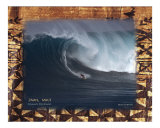 Jaws  Maui    Surfer Shaun Dickson 1