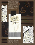 Chocolate Magnolia I