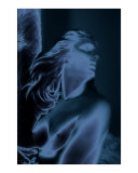 Nude in Blue