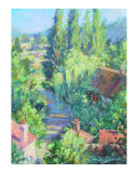 Road to Giverny