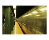 Train going by