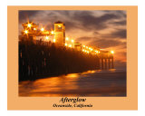 Afterglow - Oceanside  California