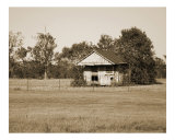 Rustic old house