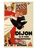 Dijon Gastronomique Culinary Exhibit
