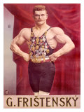 Fristensky Strong Man