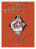 La Revue Folies Bergere
