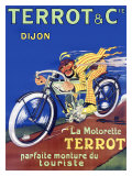 Terrot and Cie Motorcycle