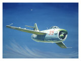 MIG 15 Fighter Jet