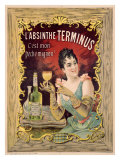 Absinthe Aperitif Liqueur