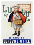 Lefevre-Utile Biscuits