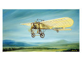 Pre-WWI Bleriot Monoplane