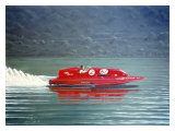 Laura 1A Speed Boat Hydroplane