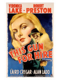 Veronica Lake in This Gun for Hire