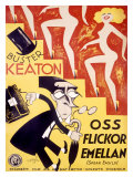 Buster Keaton  Speak Easily