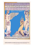 New York  Art Deco Exposition