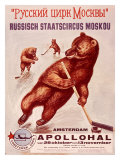 Amsterdam Appolohal Russian Hockey