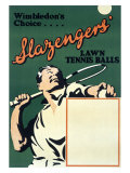 Wimbledon Slazenger Tennis Ball
