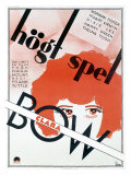 Clara Bow No Limit
