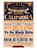 Union Pacific  California