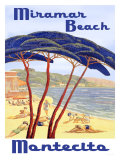 Santa Barbara Miramar Beach