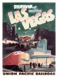 Union Pacific  Stopover in Las Vegas