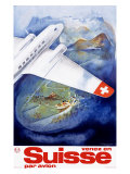 Suisse par Avion Airline