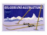 Austrian Bilgeri Ski