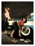 Pin-Up Girl: Rock a Billy
