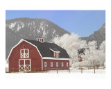 Mountain Barn 6344
