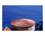 Terracotta Blue