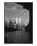 Under the bridge