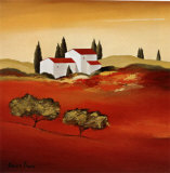 Tuscan Red IV
