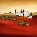 Tuscan Red III