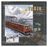 Le Train des Neiges