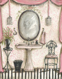 Fanciful Bathroom IV