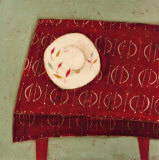 Red Table