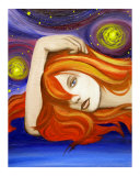 Dreaming on a Starry Night