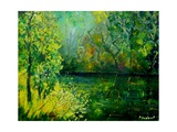 Pond