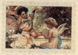 Cherubs  Cupids and Love II