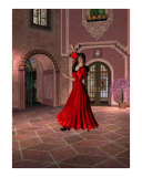 Spainish Dancer