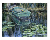 The Gardener's Boat