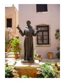 Statue of Saint Francis of Assisi