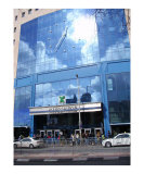 Central bus station - Jaffa Street  Jerusalem  Israel