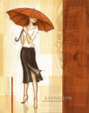 Rain London