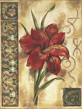 Illuminated Lily I