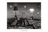 Paris  the City of Lights