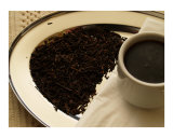 Black tea from Sichuan  China