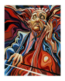 The Cellist